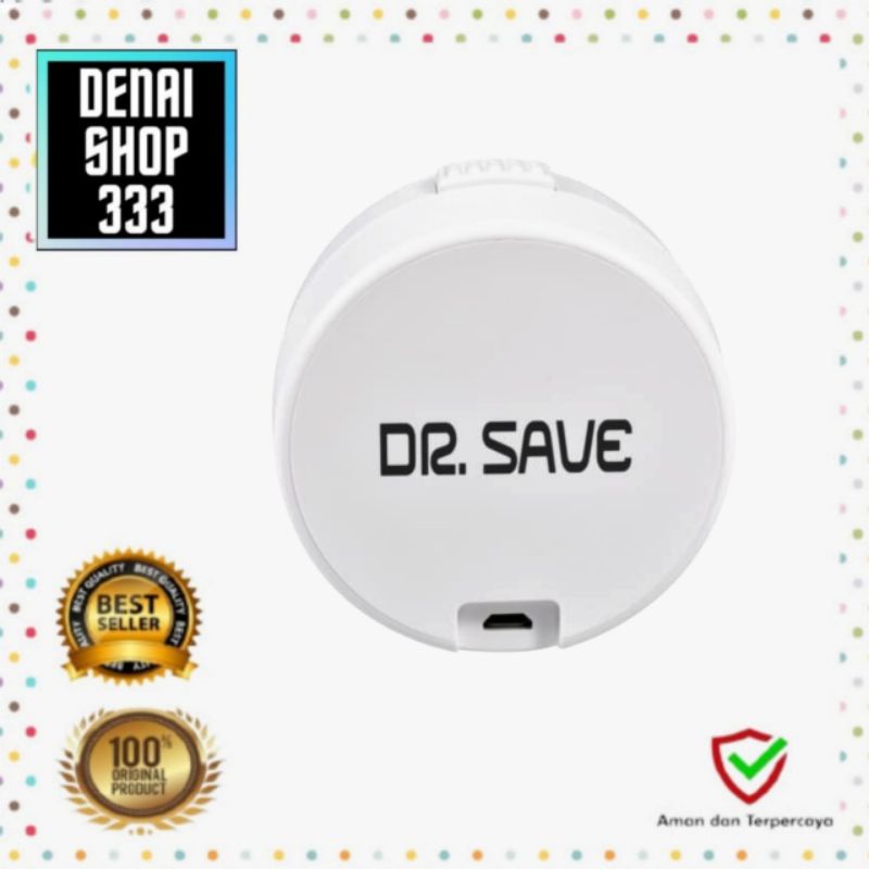 Dr Save Pompa Vacuum Bag
