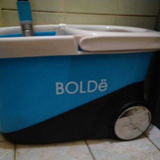 Bolde Solitaire - Supermop Alat Pel Modern Utilitas Lengkap