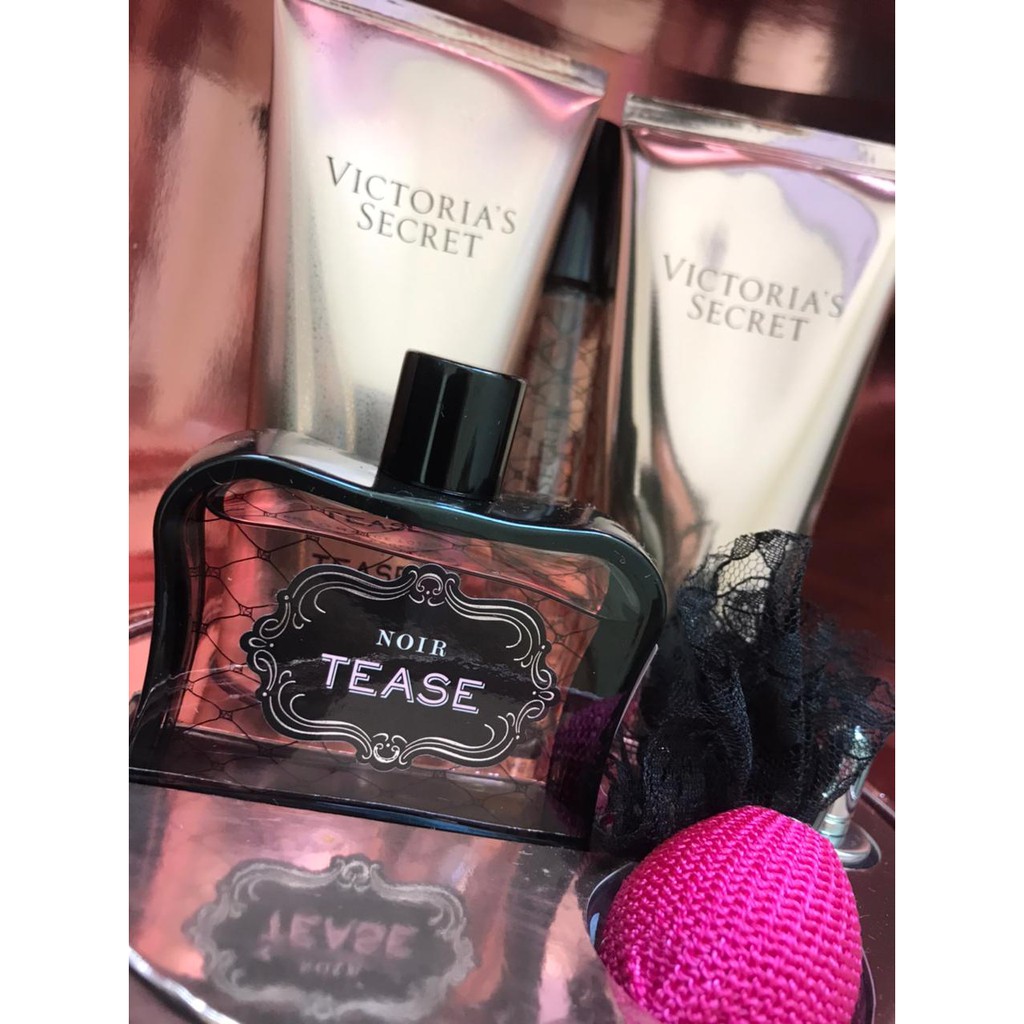 Victoria's Secret Parfum Set Tease Rollerball Flacon a Bille