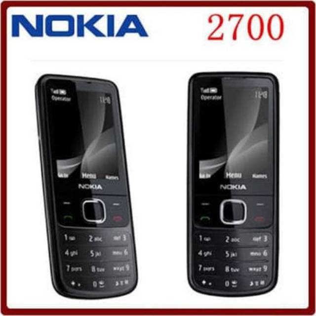 NOKIA 2700