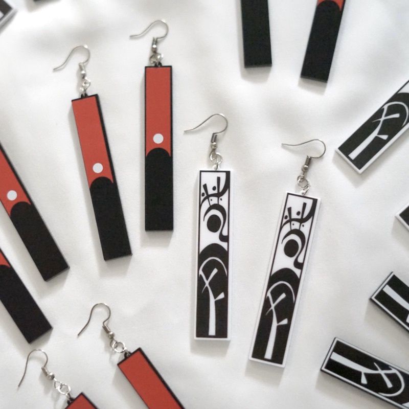 anting izana tokyo revengers