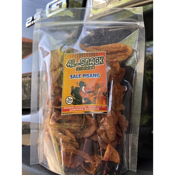 

sale pisang