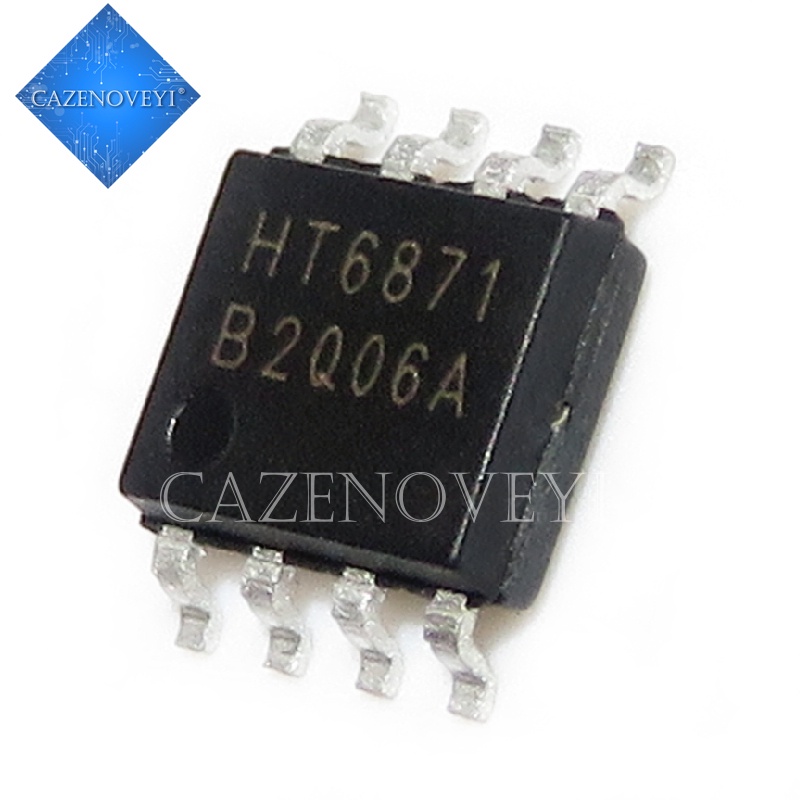 10pcs Ic Ht6871 6871 Sop-8