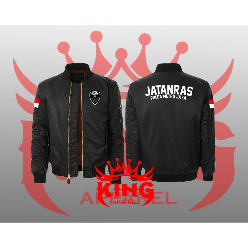Jaket bomber jatanras polda metro jaya