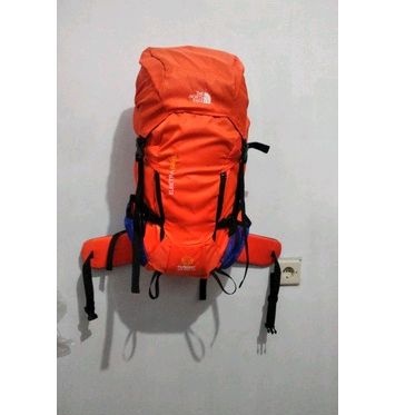 tas ransel gunung TNf 50 Liter elextra