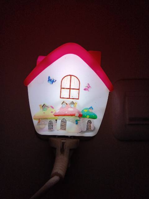 Minj Lamp LED Rumah