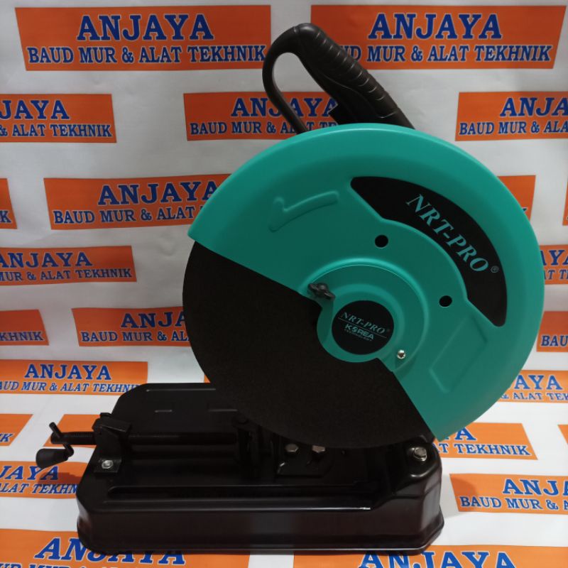 NRT-Pro NRT 2414 HD Cut-Off  Mesin Potong Besi 1600W