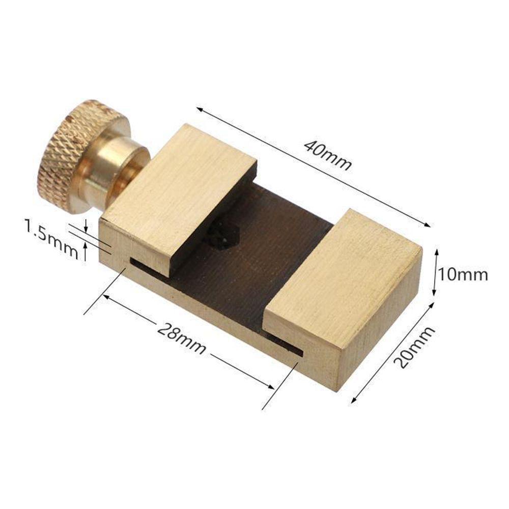 Solighter 0-300mm Penggaris Posisi Blok Multi Fungsi Pengukur Woodworking Cutting Marking Gauge