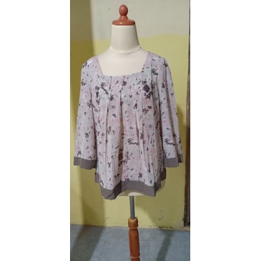 Serba 35.000  blouse sisa pameran baju wanita cewe girly women