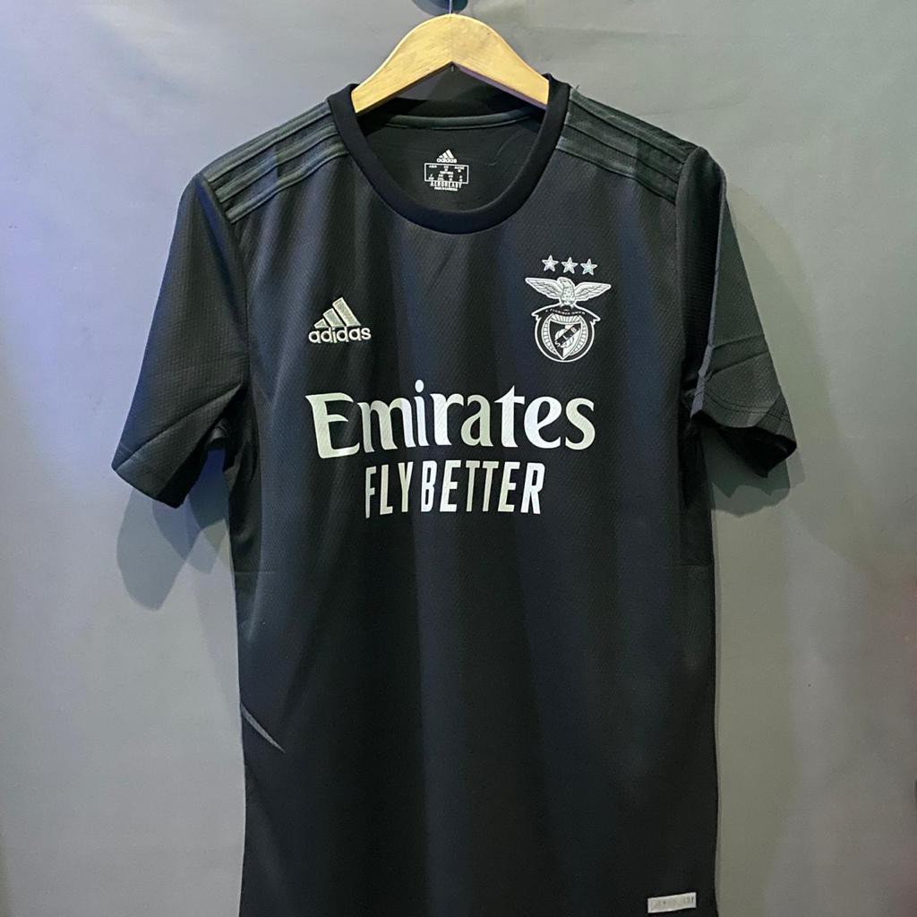 JERSEY BENFICA AWAY NEW 2020-2021 | BENFICA HITAM