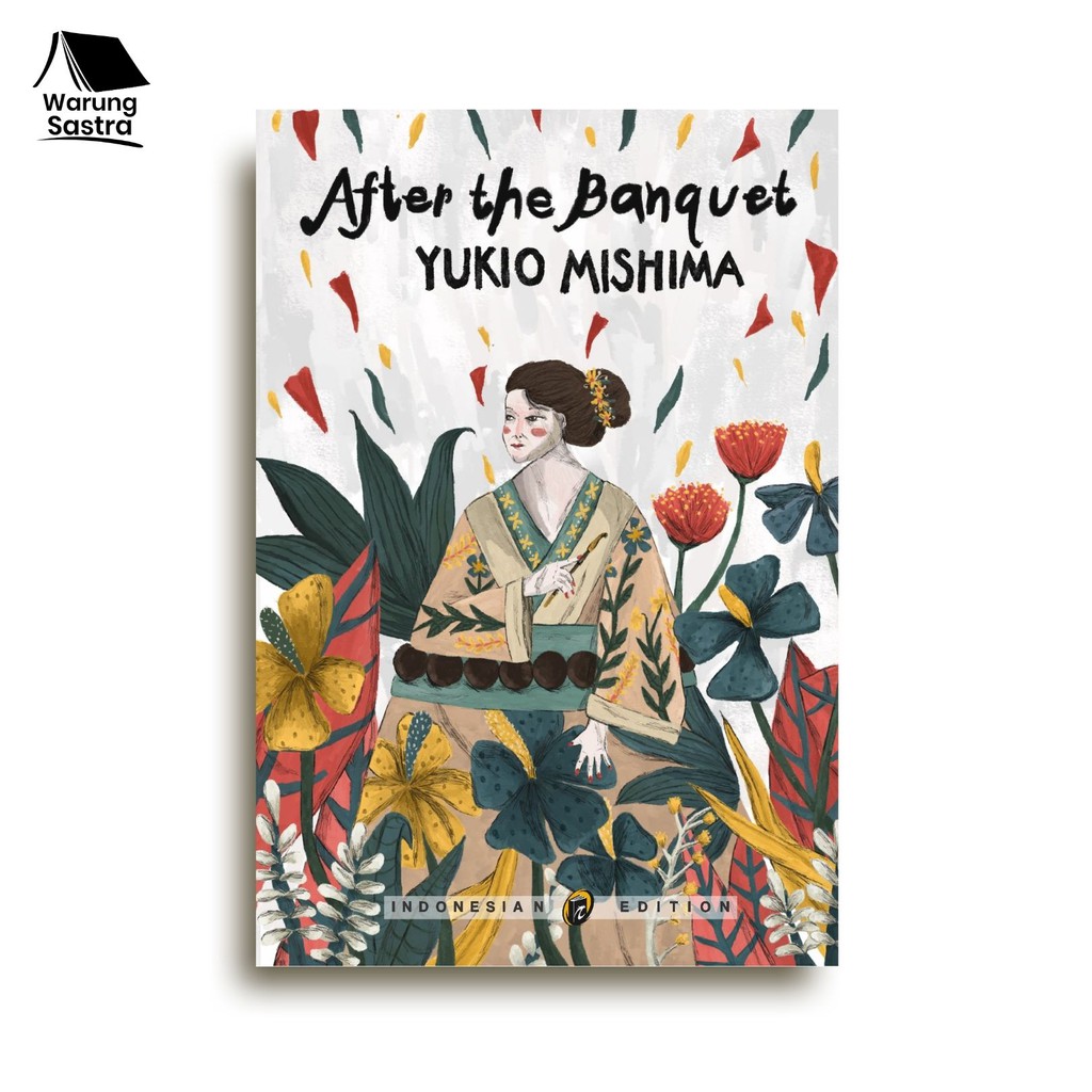 After The Banquet - Yukio Mishima