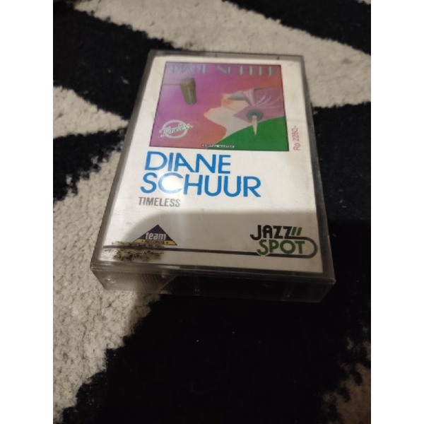 kaset pita diane schuur