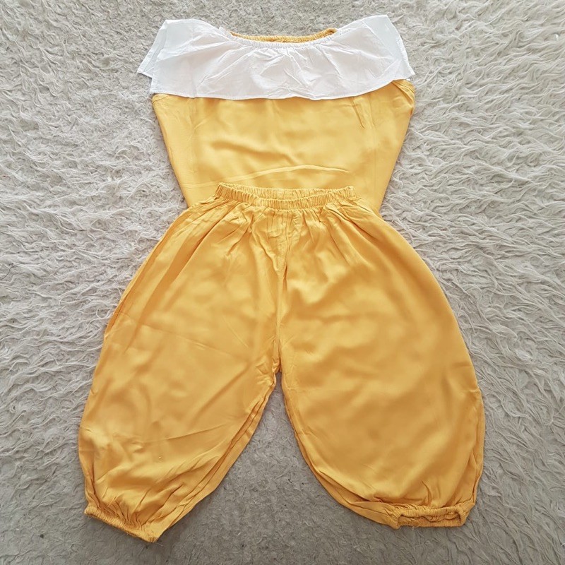 Baju Bayi IMPORT Sabrina Jogger