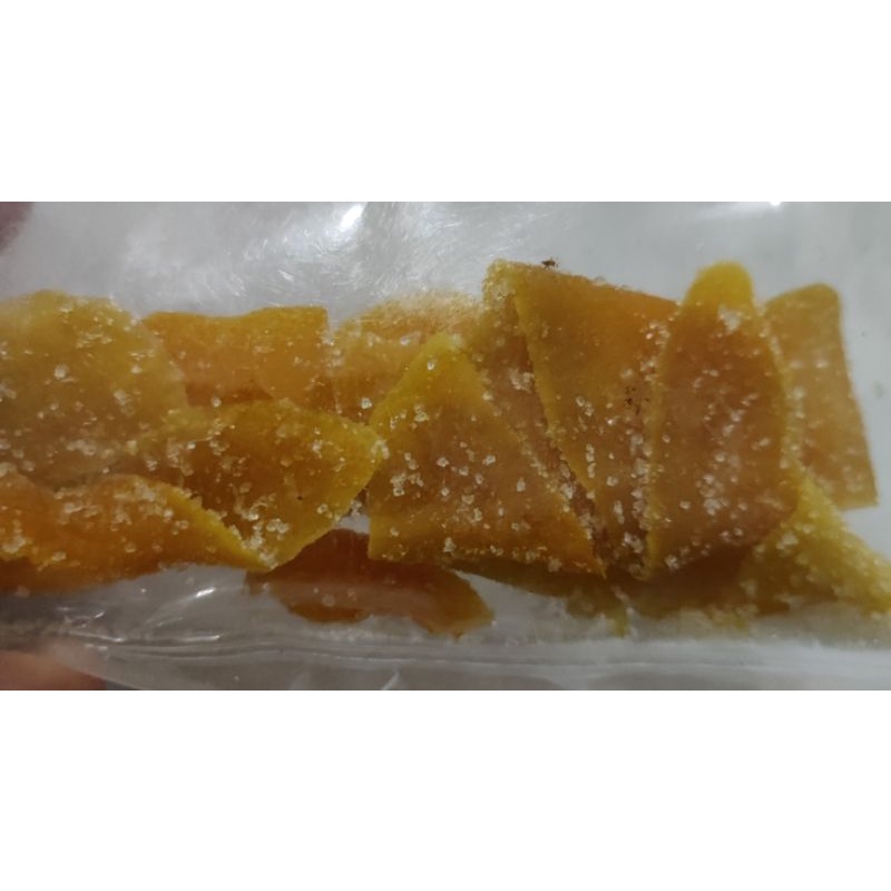 

manisan buah mangga