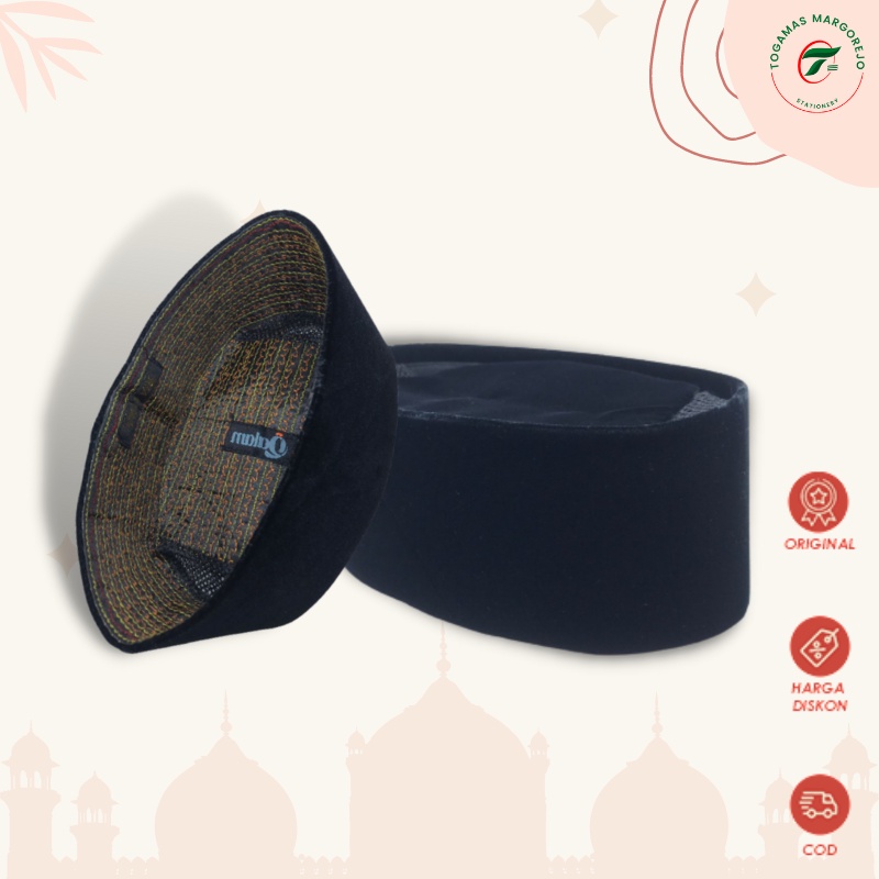 READY STOCK  SONGKOK QALAM AC BIASA