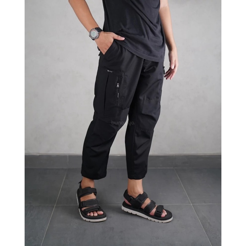 Celana Sirwal Tactical ELBRUS Pants Kasual BUNAYYA