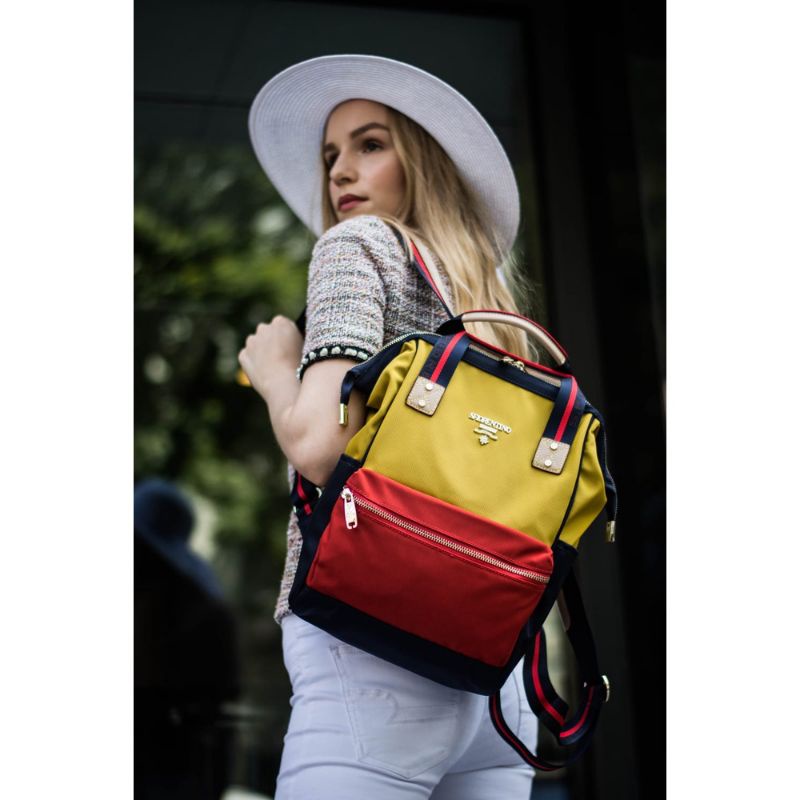 Tas Ransel S.Fiorentino Ariana Backpack Wanita Original Quality