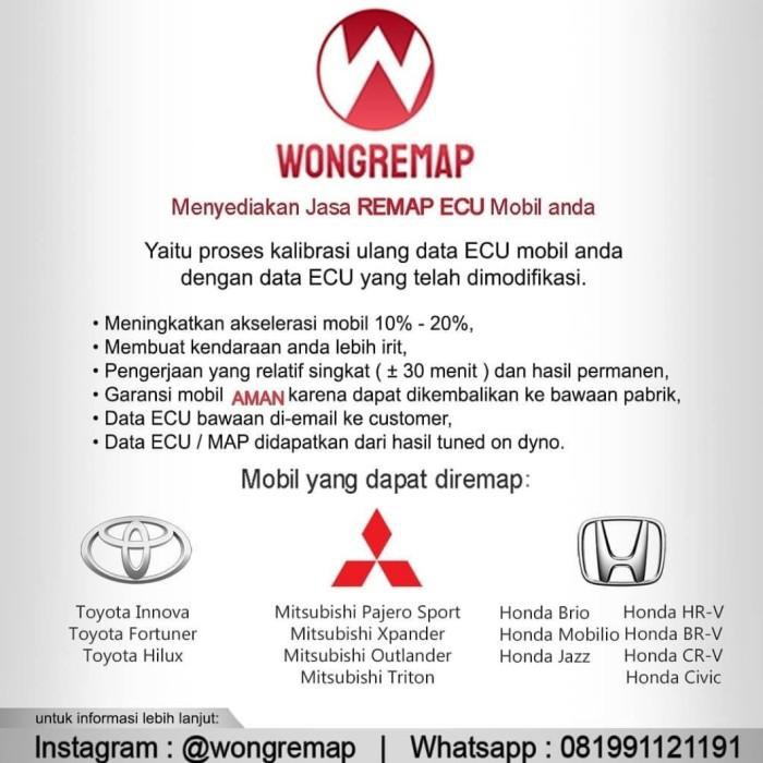 Car | Jasa Remap Ecu Mobil Toyota Innova Fortuner Pajero