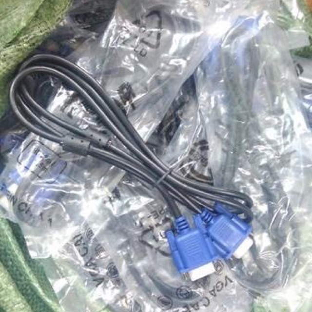 Kabel Vga New Higt Quality 1,5m