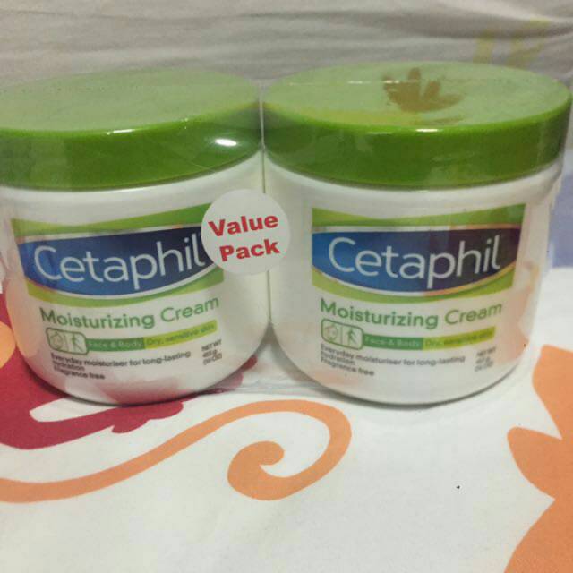 cetaphil moisturizing cream manfaat