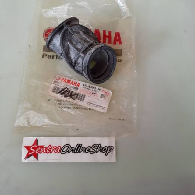 karet box bok filter udara jupiter mx orisinil ygp 1s7e445300