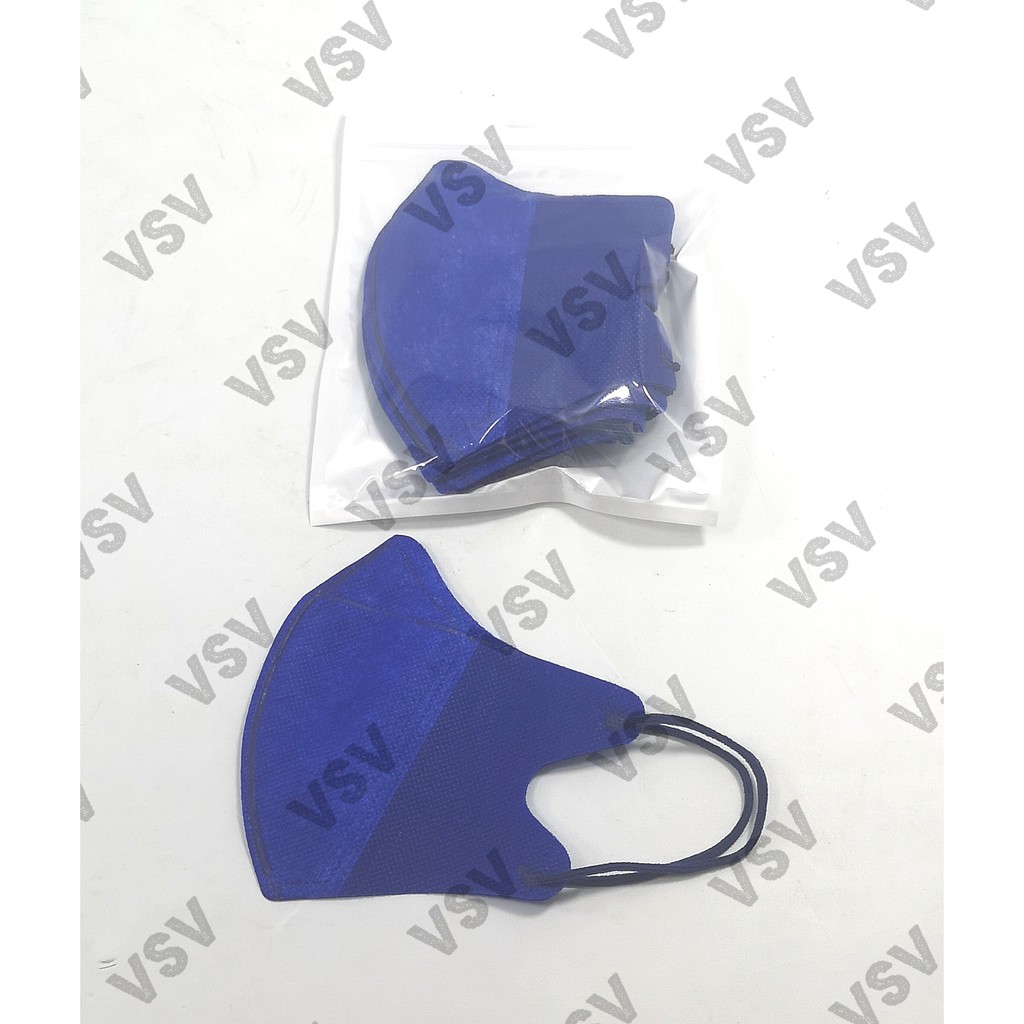 Masker Duckbill 3 ply kualitas premium biasa Earloop