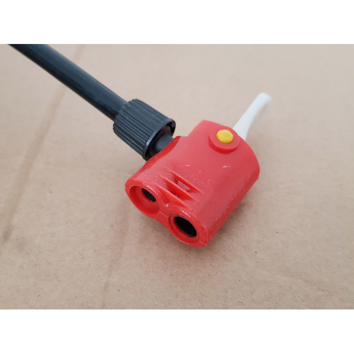 Portable Pompa Sepeda, Pompa Bola , Pompa Ban Motor Mini Merk Panda