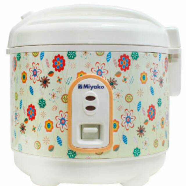 Miyako MCM-609 Rice Cooker 0.6 Liter Penanak Nasi Rice Com