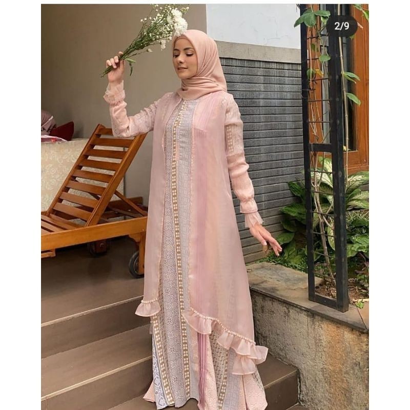 READY SIAP KIRIM.... jameela Luxury Original by Javina