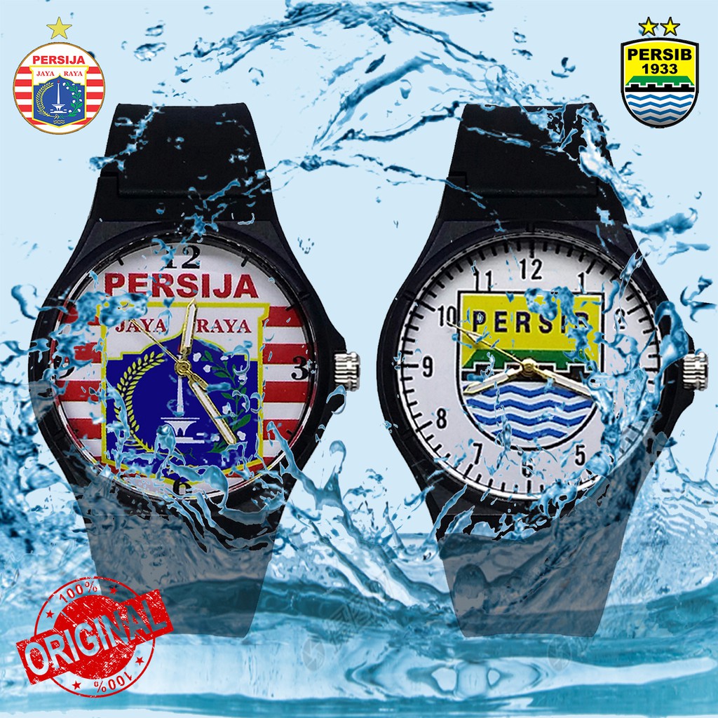 { BEST QUALITY } JAM PERSIJA &amp; PERSIB