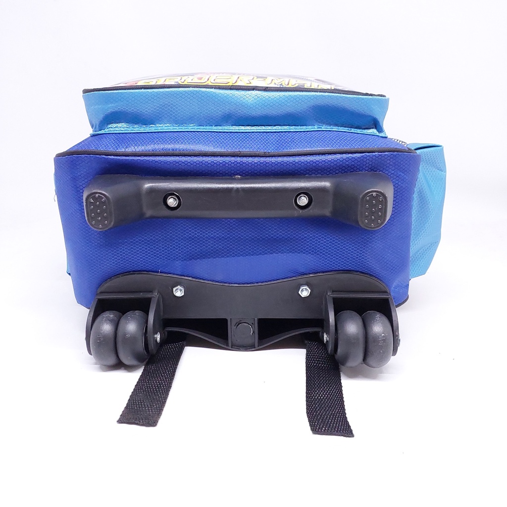 Trolley Anak Cowok PAUD PG TK Gagang MOTIF T KUAT / Trolli anak cowok MURAH / Tas Roda Anak Laki-laki MURAH / Trolley Anak Cowok PAUD PG TK SD Semi Timbul ORIGINAL MURAH  / Koper Anak Karakter Animasi MURAH / Troli Anak Laki-laki Motif Karakter BARU MURAH