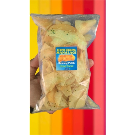 

keripik singkong manalagi