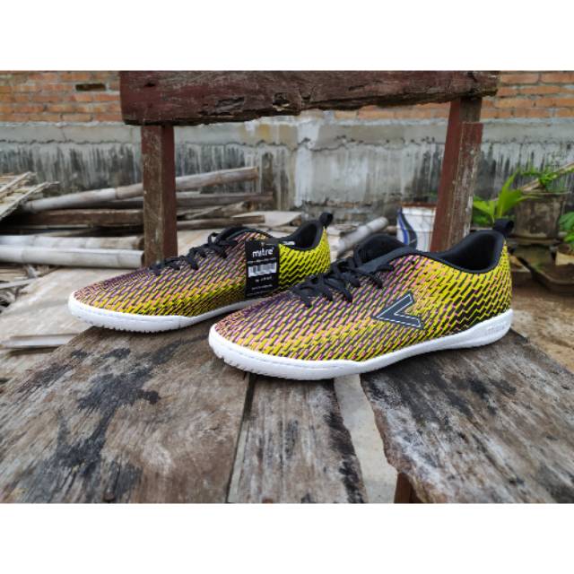 Sepatu futsal Mitre Motion IN Original BNIB