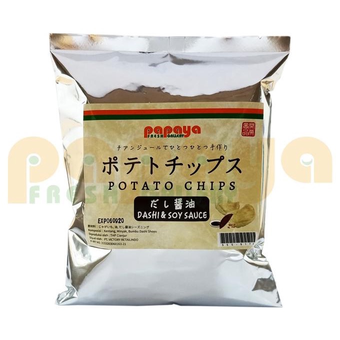 

cusss order] Kaihatsu Potato Dashi & Soy Sauce -Dashi Shoyu Pcs