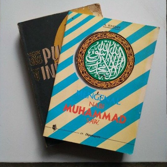 PAKET BUKU A.HASSAN-TAMAR DJAJA