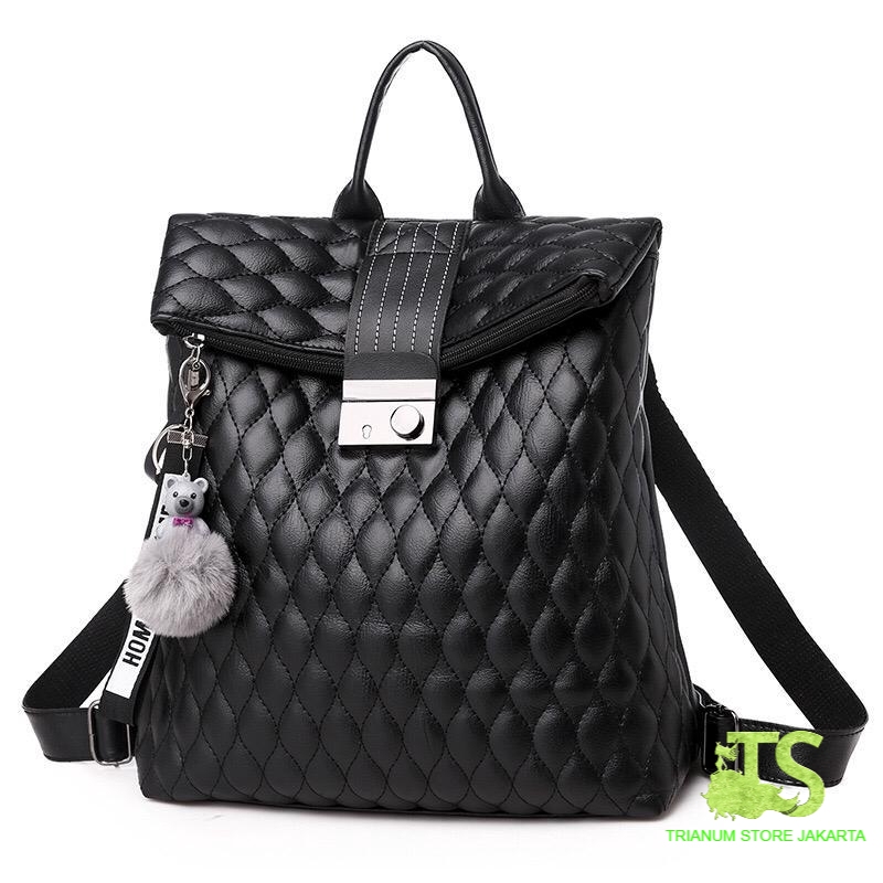 BISA COD TS601748  Tas Ransel wanita import 1kg bisa 2tas  EL729  LT1748 JT7111 BQ2709 GT1654