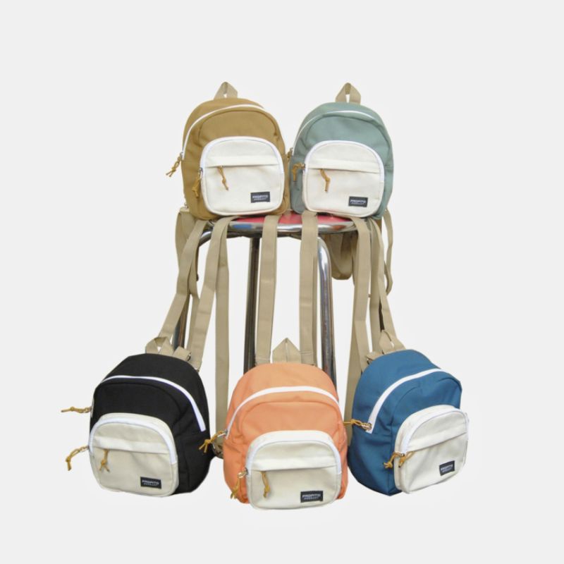 Tas Ransel Mini Multifungsi 3 in 1 Series