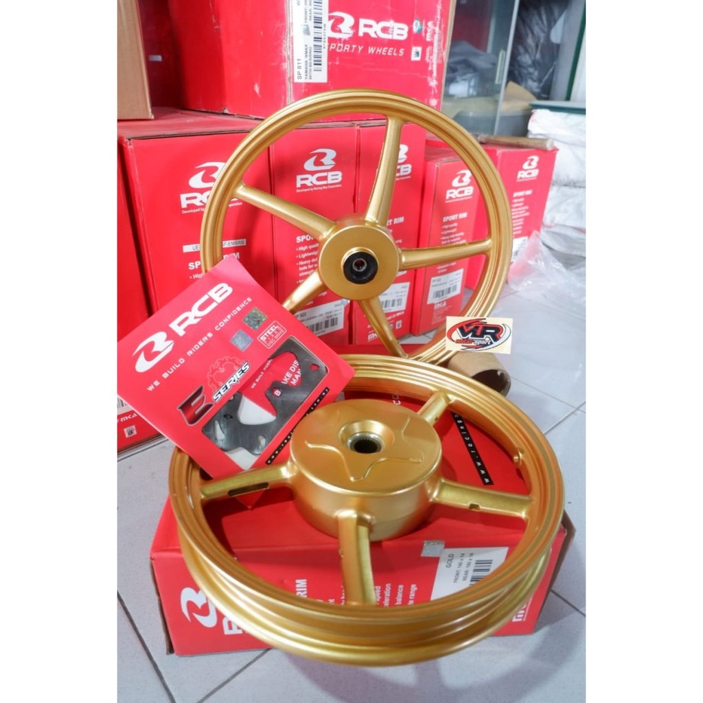 velg rcb sp522 honda vario 125 150 racingboy