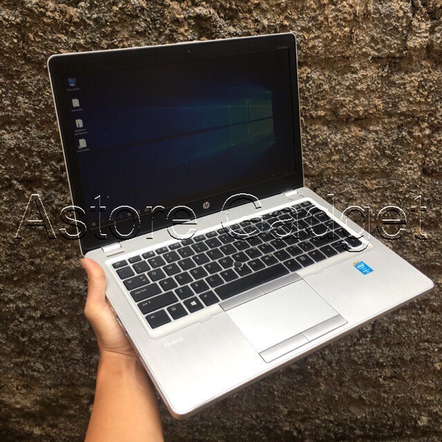 Laptop Hp Folio 9470m Core i7 - Ram 8gb - Hdd 500gb - Super murah - Bergaransi