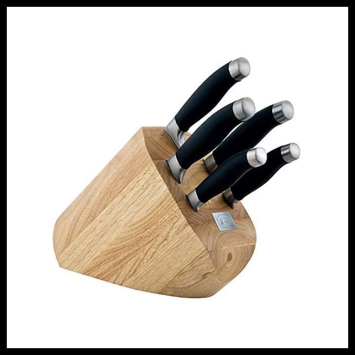 CS Kochsysteme Pisau dapur Shikoku Knife Set 6 pcs