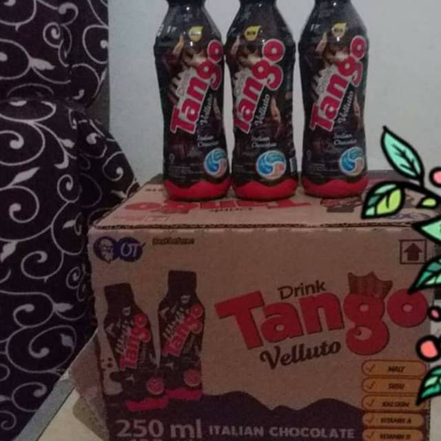 

Tango choco drink