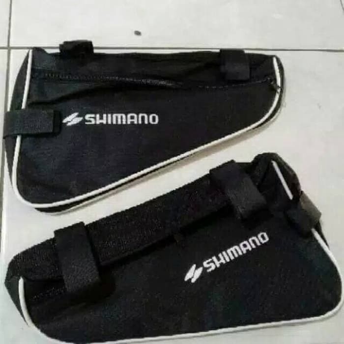 Tas sepeda Frame Segitiga Shimano