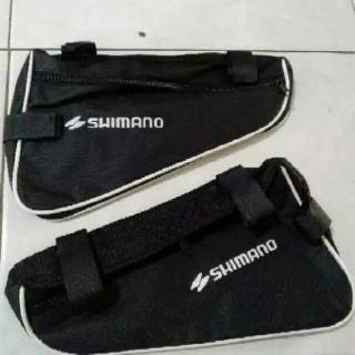 Tas sepeda Frame Segitiga Shimano Shopee Indonesia Tas sepeda Frame Segitiga Shimano Shopee Indonesia
