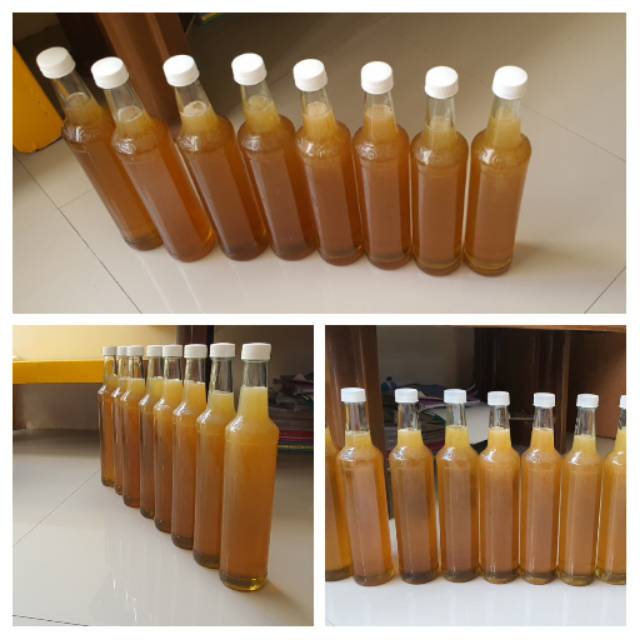 

Madu asli kemasan 460ml