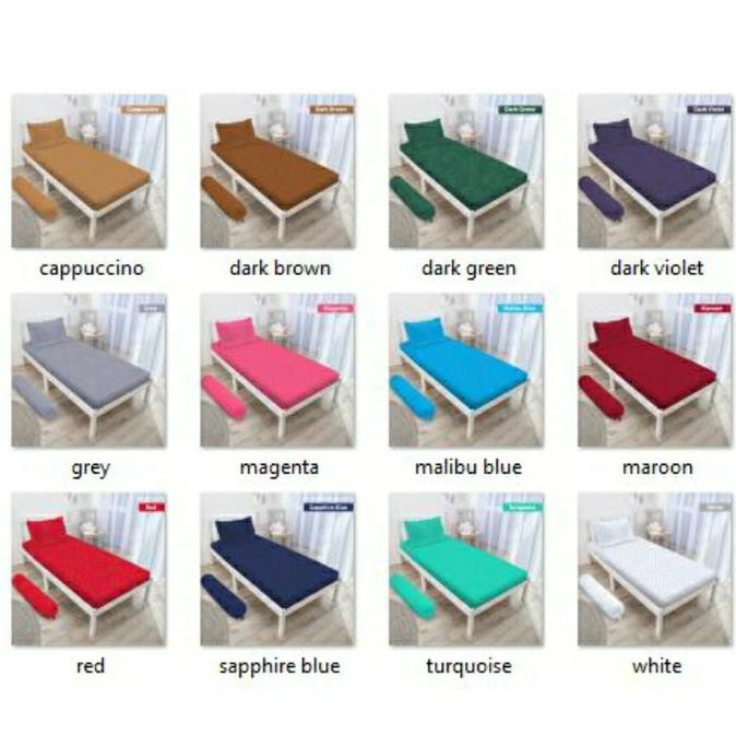 sprei polos 160x200 vito