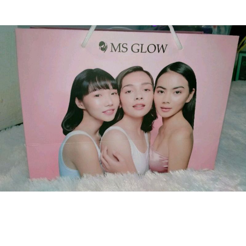 

PAPER BAG MSGLOW