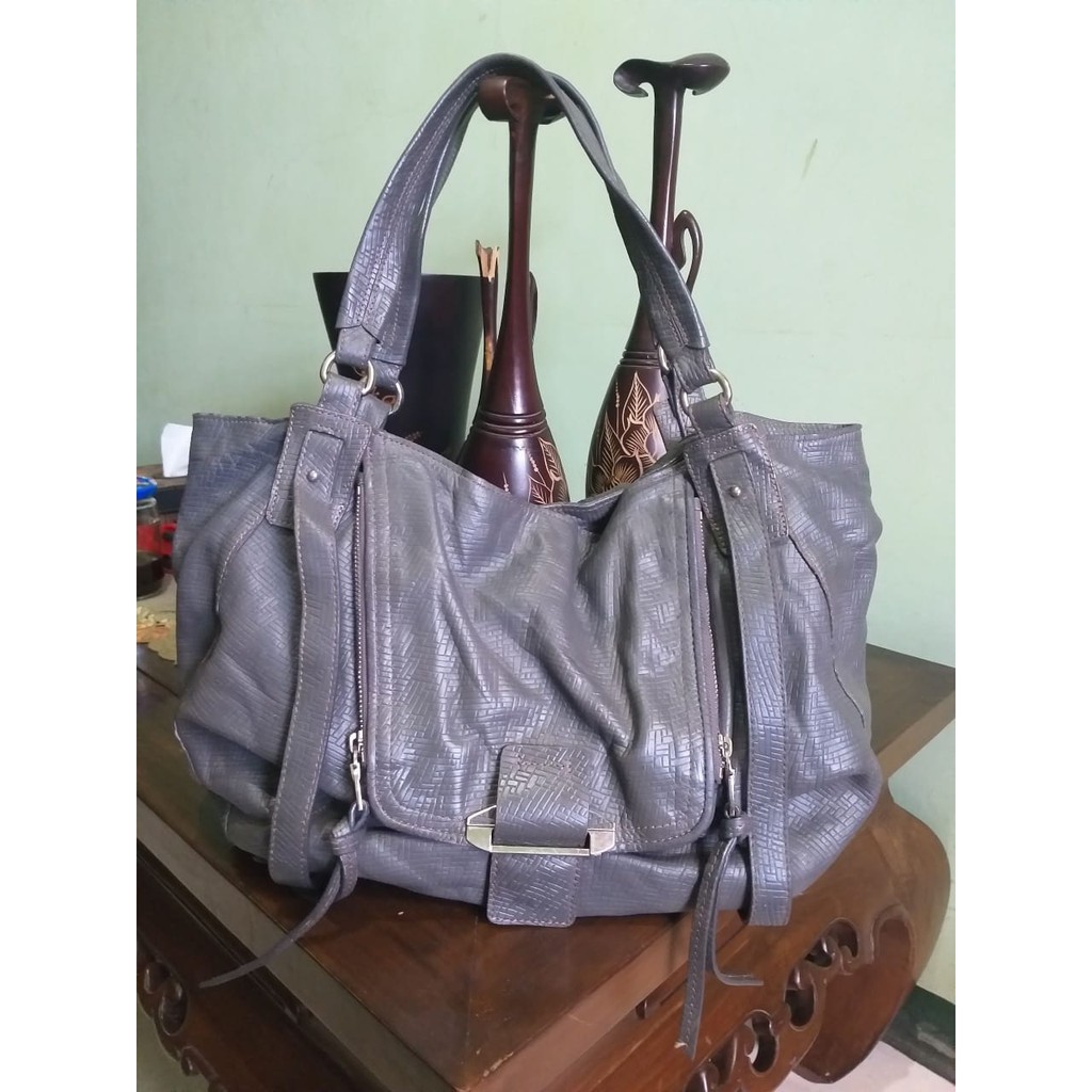 Tas Wanita Branded Second Kooba Tas Bahu
