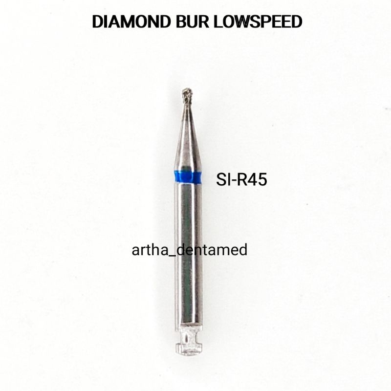 DIAMOND BUR LOWSPEED