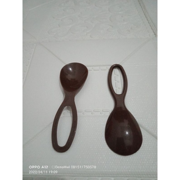 Sendok Makan Bayi Tupperware