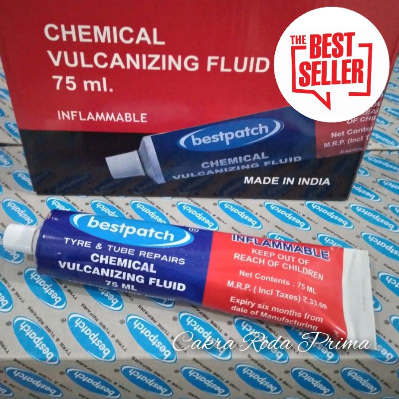 New Lem Tiptop Bestpatch 30 ml dan 75 ml